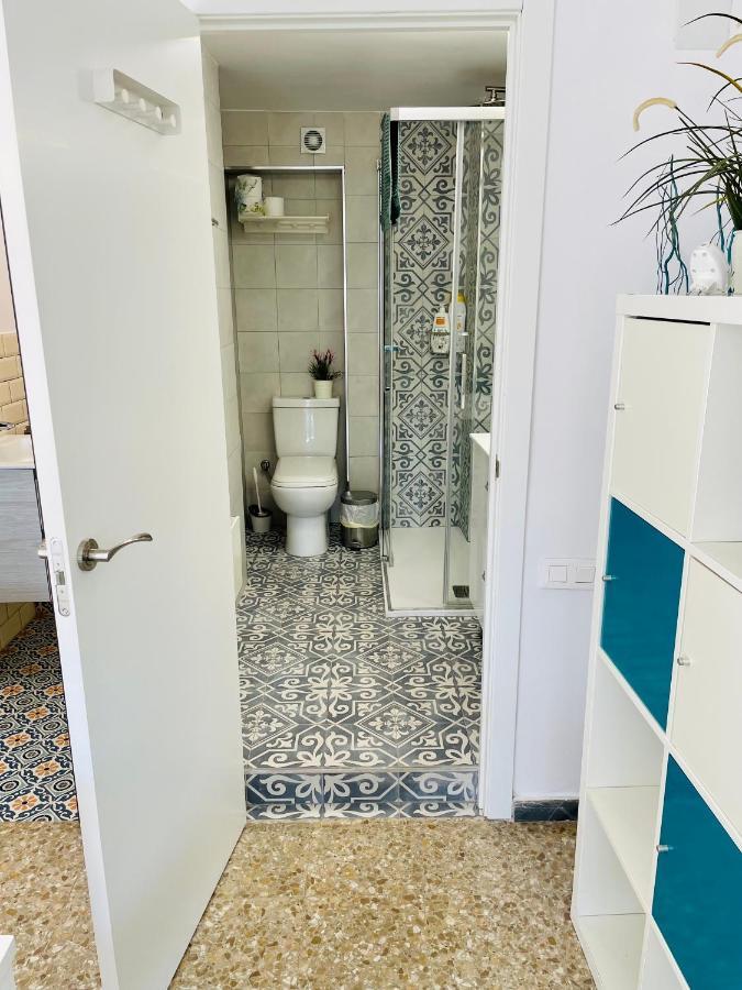 דירות ולנסיה Plaza Del Carmen מראה חיצוני תמונה